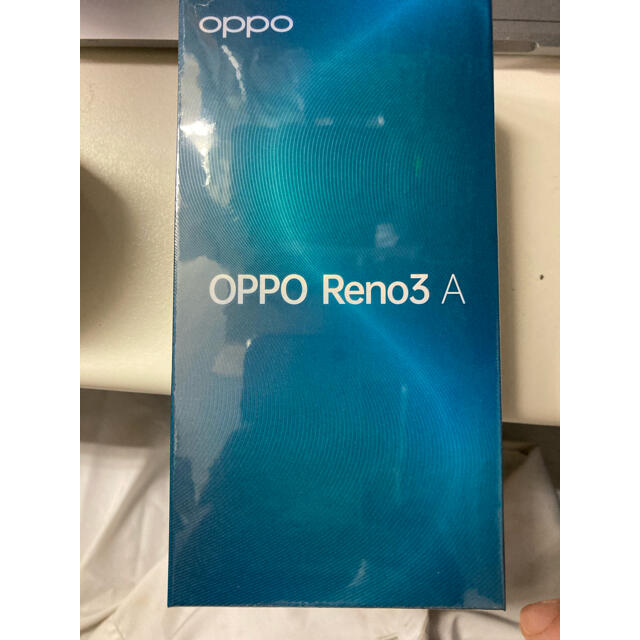 OPPO Reno3 A simフリー ホワイト CPH2013