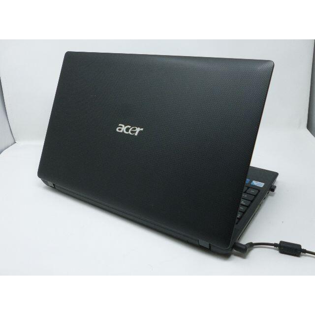 acer ノートパソコン ASPIRE 5336 Office2019！