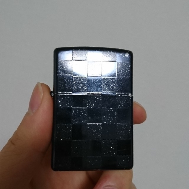 ZIPPO(ジッポー)のジッポライター メンズのファッション小物(タバコグッズ)の商品写真