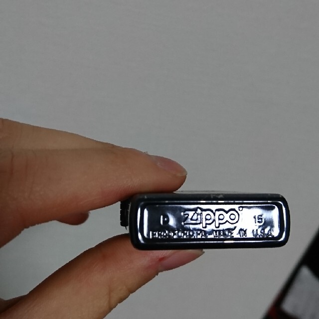 ZIPPO(ジッポー)のジッポライター メンズのファッション小物(タバコグッズ)の商品写真