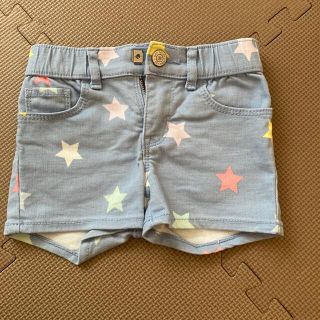 ベビーギャップ(babyGAP)の【baby GAP】デニム　ショートパンツ105(パンツ/スパッツ)