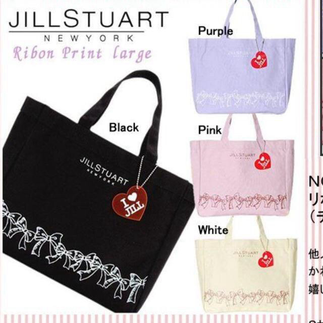 JILLSTUART(ジルスチュアート)のジルスチュアート★エコバッグ レディースのバッグ(エコバッグ)の商品写真