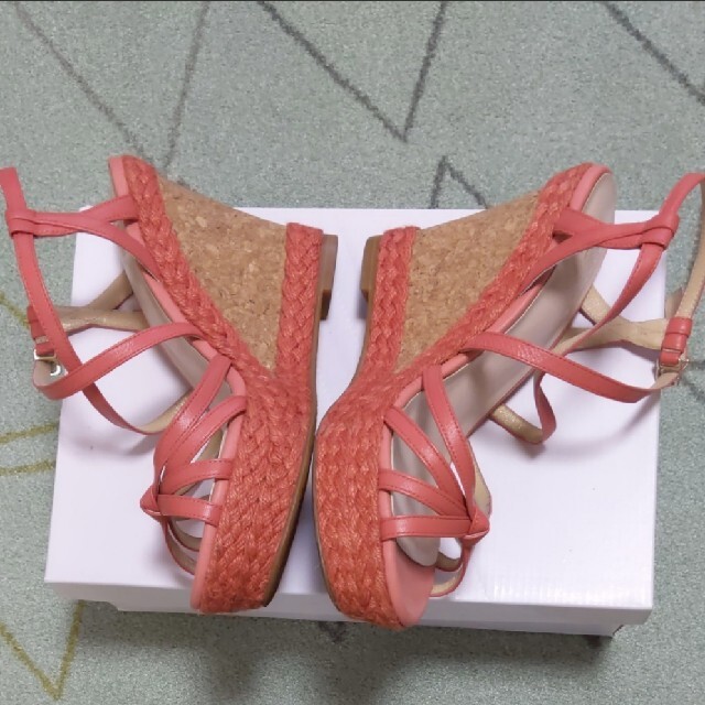 マルイ(マルイ)のCAROL ウェッジサンダル レディースの靴/シューズ(サンダル)の商品写真