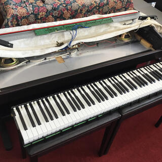 ヤマハ - ヤマハ電子ピアノYDP-201 古いですがGH鍵盤でピアノ練習