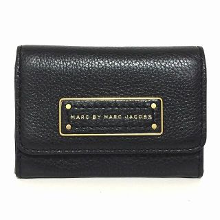 マークバイマークジェイコブス(MARC BY MARC JACOBS)のマークバイマークジェイコブス 名刺入れ -(名刺入れ/定期入れ)