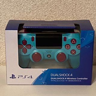 ソニー(SONY)のPS4 ワイヤレスコントローラー DUALSHOCK4(その他)