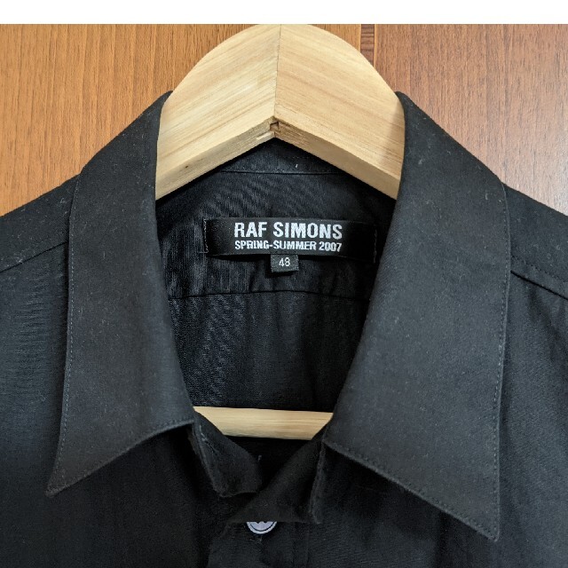 RAF SIMONS(ラフシモンズ)のラフシモンズ　RAF SIMONS　シャツ メンズのトップス(シャツ)の商品写真