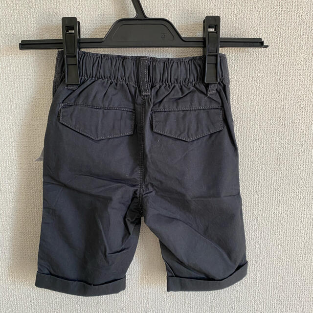 Old Navy(オールドネイビー)の【新品】OLD NAVY タグ付き　ハーフパンツ　90cm キッズ/ベビー/マタニティのキッズ服男の子用(90cm~)(パンツ/スパッツ)の商品写真