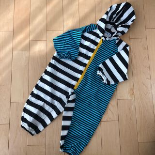 ザジーザップス(ZAZZY ZAPS)のレインロンパース 90cm(レインコート)