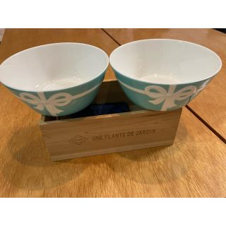 ティファニー(Tiffany & Co.)の未使用品 ティファニー Tiffany ボウル 2皿セット(食器)