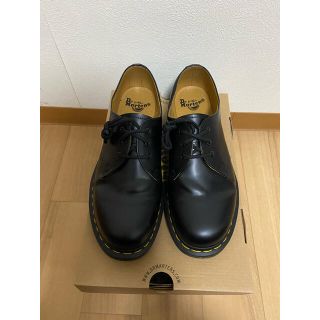 ドクターマーチン(Dr.Martens)のドクターマーチン　3-EYE プレーントウ(ブーツ)