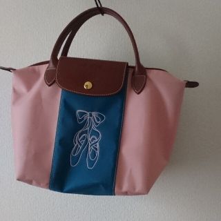 ロンシャン(LONGCHAMP)のLONGCHAMP⭐ルプリアージュ(トートバッグ)