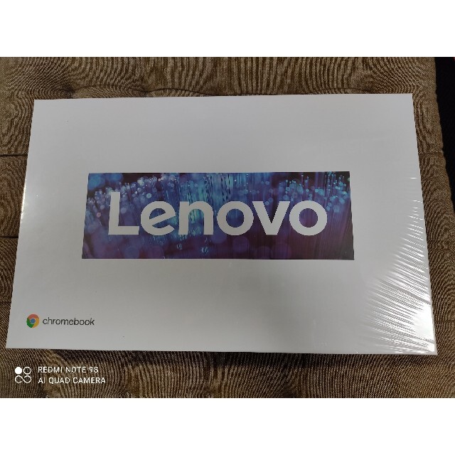 Lenovo(レノボ)の【新品】Lenovo IdeaPad Duet Chromebook 128GB スマホ/家電/カメラのPC/タブレット(ノートPC)の商品写真