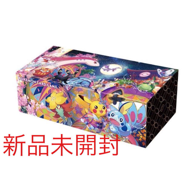 ポケモンセンターカナザワオープン記念　スペシャルBOX 新品未開封Box/デッキ/パック