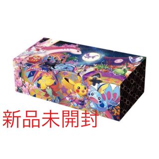 ポケモン(ポケモン)のポケモンセンターカナザワオープン記念　スペシャルBOX 新品未開封(Box/デッキ/パック)