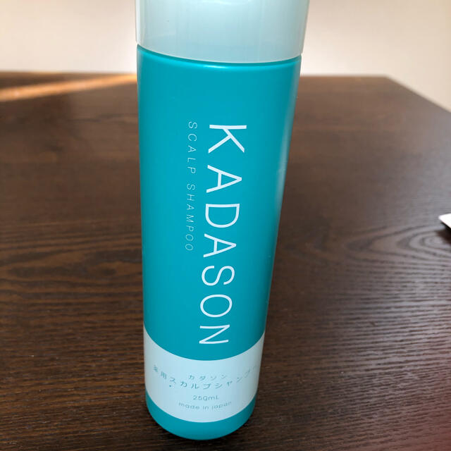 KADASON スカルプシャンプー コスメ/美容のヘアケア/スタイリング(シャンプー)の商品写真