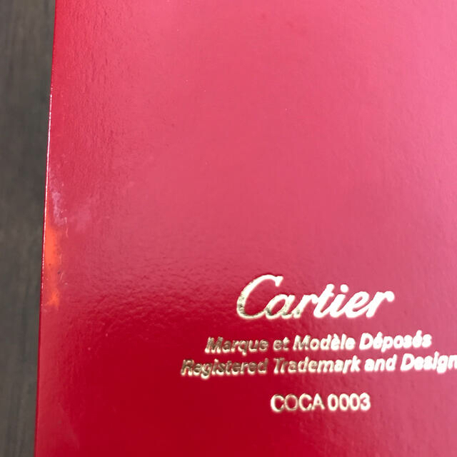Cartier(カルティエ)のCartier ライター　ガス付き メンズのファッション小物(タバコグッズ)の商品写真