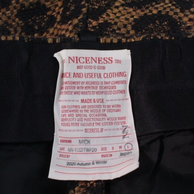 NICENESS パンツ（その他） メンズ 2