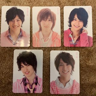 ジャニーズ(Johnny's)のデタカ(アイドルグッズ)