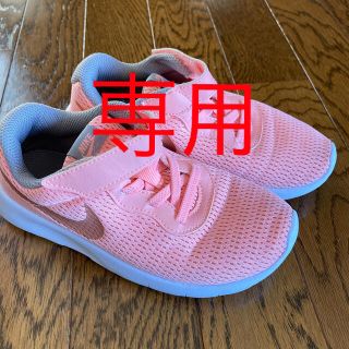 ナイキ(NIKE)のひなのん様専用美品！ナイキキッズスニーカー(スニーカー)