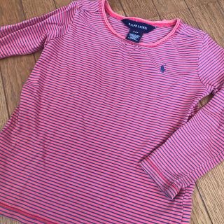 ラルフローレン(Ralph Lauren)のRalph lauren ロンT 3T(Tシャツ/カットソー)