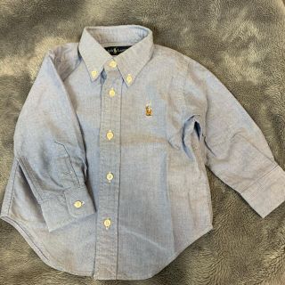 ラルフローレン(Ralph Lauren)のRalph Lauren キッズ シャツ(トレーナー)