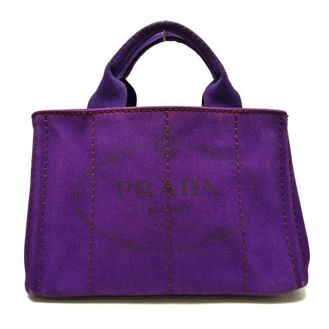 PRADA(プラダ) トートバッグ CANAPA B2439G