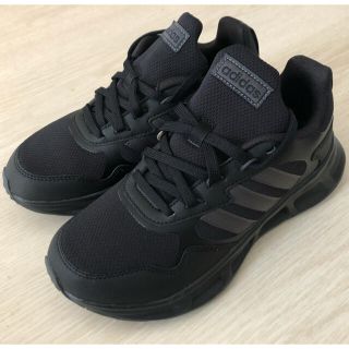 アディダス(adidas)のAll BLACK！　adidas スニーカー(スニーカー)