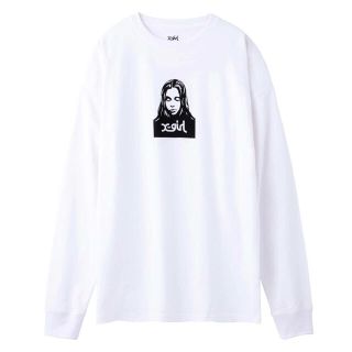 エックスガール(X-girl)のX-girl ロンT(Tシャツ(長袖/七分))