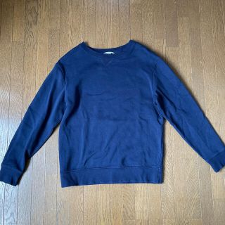 エイチアンドエム(H&M)のH&M 薄手トレーナー　150センチ(Tシャツ/カットソー)