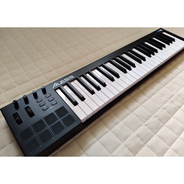 Alesis V49 midiキーボード