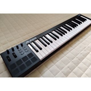 Alesis V49 midiキーボード(MIDIコントローラー)