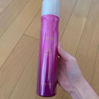 ルベル(ルベル)のlebel TRIE10スプレー♡新品未使用✨(ヘアスプレー)