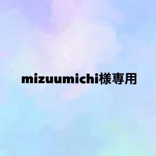 mizuumichi02様専用ページ(その他)