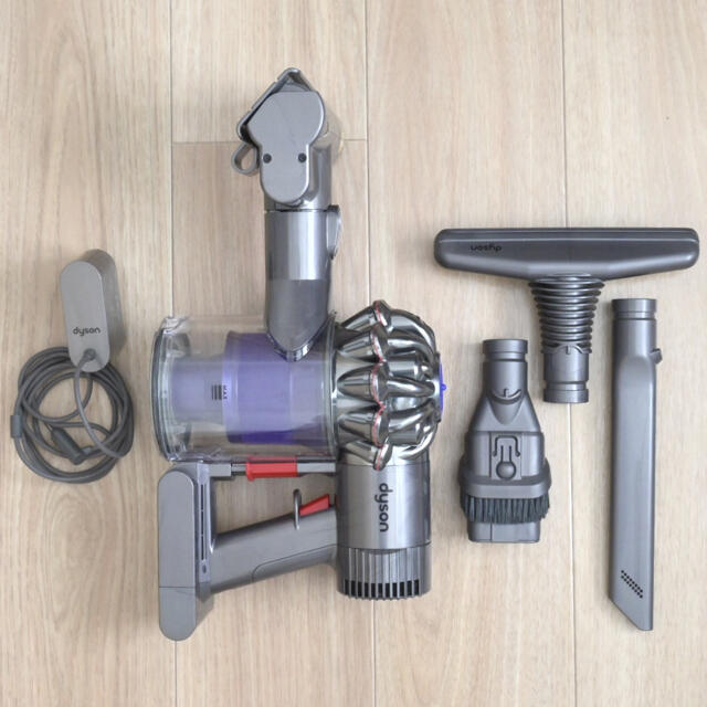 ジャンクですが美品です◎DYSON DC61 motorhead DC61 MO