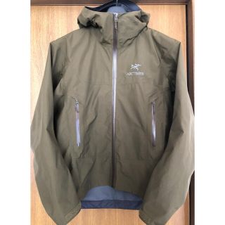 アークテリクス(ARC'TERYX)のARC'TERYX Beta SL Jacket アークテリクス ベータSL(マウンテンパーカー)