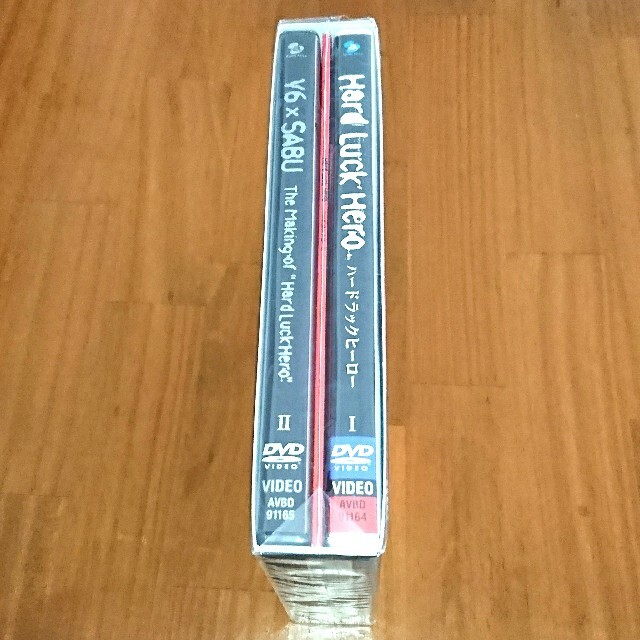 ハードラックヒーロー〈初回盤〉 DVD | gellonautos.cl