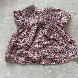 ザラキッズ(ZARA KIDS)のzara baby ブラウス(ブラウス)