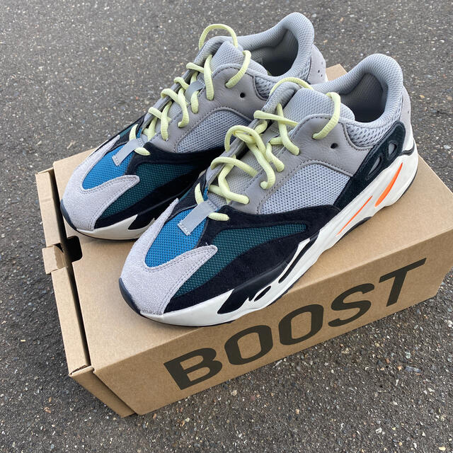 adidas yeezy 700 wave runner 27 イージー