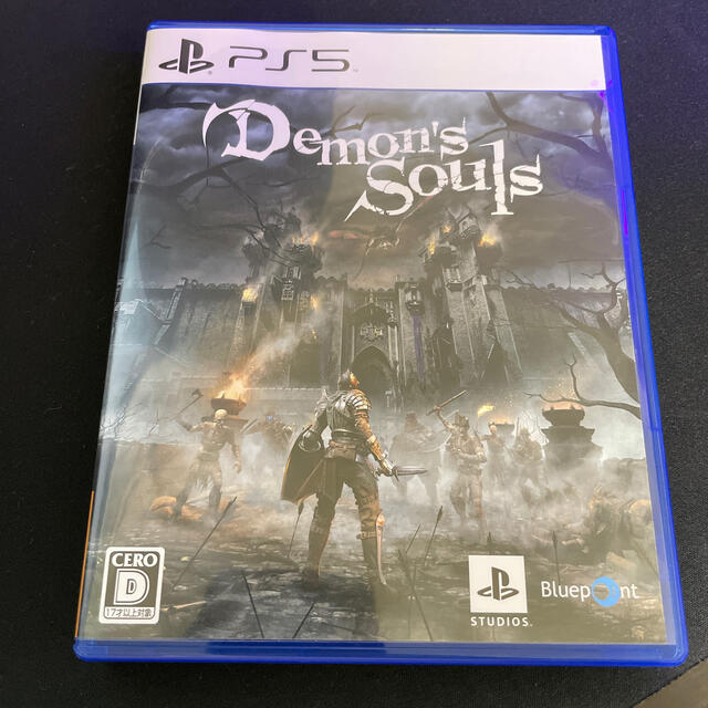 Demon’s Souls PS5