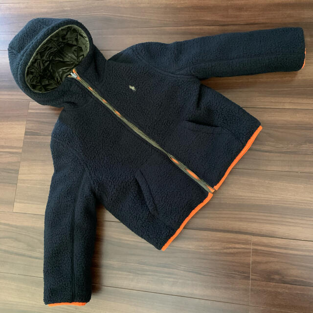 【新品】ラルフローレン RALPHLAUREN ダウンジャケット 120cm キッズ/ベビー/マタニティのキッズ服男の子用(90cm~)(ジャケット/上着)の商品写真