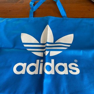 アディダス(adidas)のビッグバッグ(エコバッグ)