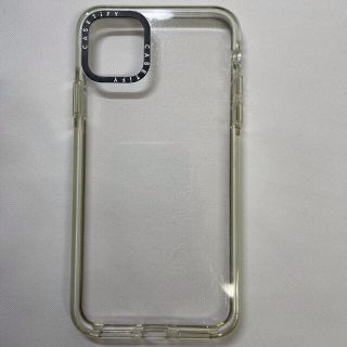 しゃん様専用　iPhone11proMax用 CASETiFY 携帯カバー(iPhoneケース)