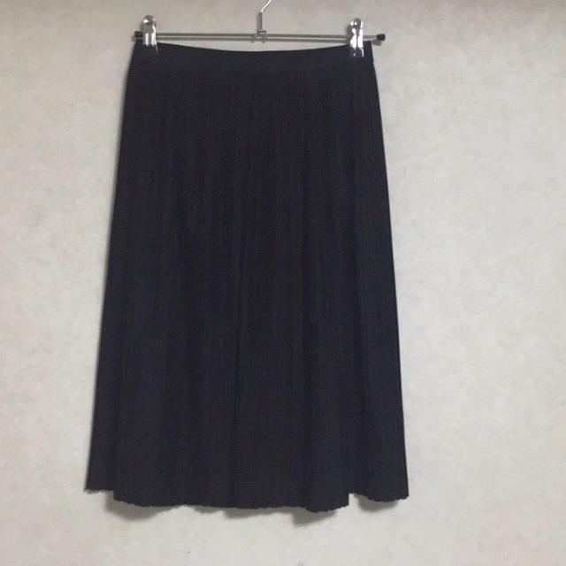 UNIQLO(ユニクロ)のUNIQLO プリーツスカート レディースのスカート(ひざ丈スカート)の商品写真
