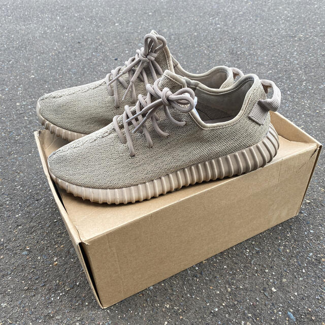 adidas YEEZY BOOST 350 Tan 27 イージー