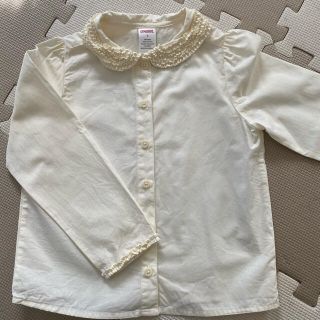 ジンボリー(GYMBOREE)のジンボリーブラウス 120 サイズ6 入学式　卒園式(ブラウス)