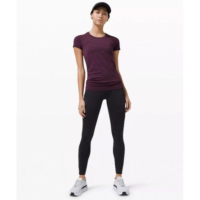 lululemon ルルレモン Swiftly Tech SS 2.0 Tシャツルルレモン