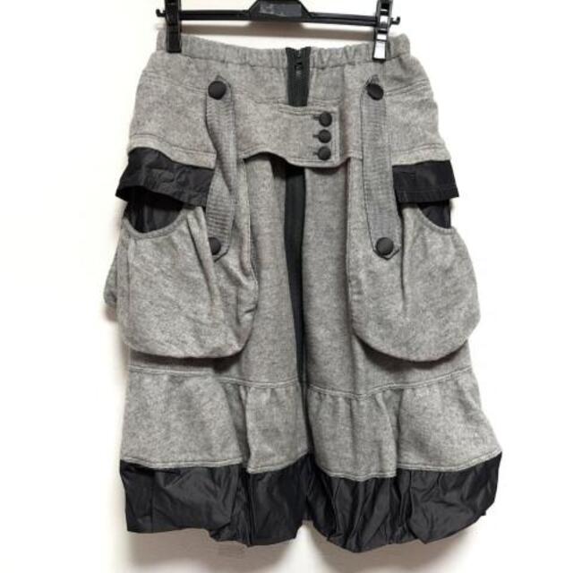 エイココンドウ ロングスカート サイズF -スカート