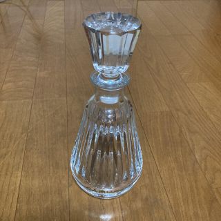 バカラ(Baccarat)のカミュ　バカラ製　クリスタルデキャンタ(食器)