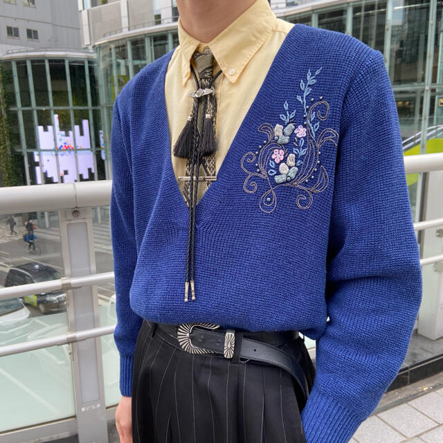 TOGA(トーガ)のtogavirilisループタイ メンズのアクセサリー(ネックレス)の商品写真